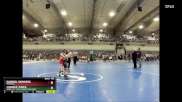 65C Cons. Semi - Gabriel Skinness, Missouri vs Conner Jones, Webb City Youth Wrestling Club