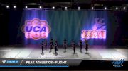 - Peak Athletics - Flight [2019 Junior Pom Day 1] 2019 UCA & UDA Mile High Championship