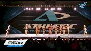 Crush Athletics - Crush Queens [2024 L4 Senior - D2 Day 2] 2024 Athletic Championships Atlanta Nationals