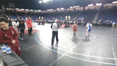 144 lbs Consi Of 32 #2 - Candin Lynch, New Bedford vs Matthew Bolduc, Methuen