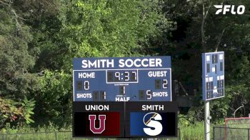 Replay: Union vs Smith | Sep 5 @ 4 PM