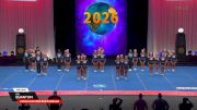 ATA Cheer - QuaNTum [2026 L6 U18 Coed Non Tumbling Prelims] 2026 The Cheerleading Worlds