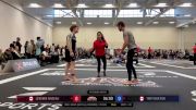 Jérémie Nadeau vs Troy Buxton 2024 ADCC Niagara Open