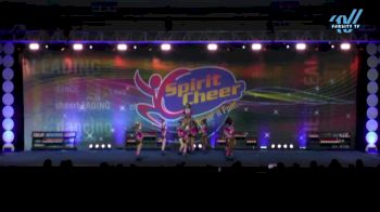 Full Force All Stars - Pink Out [2025 L2 Senior - D2 Day 1] 2025 Spirit Cheer Super Nationals