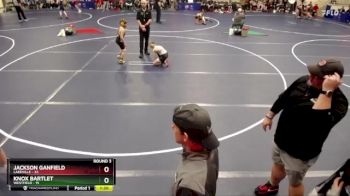 88 lbs Round 3 (4 Team) - Jackson Ganfield, Lakeville vs Knox Bartlet, Westfield