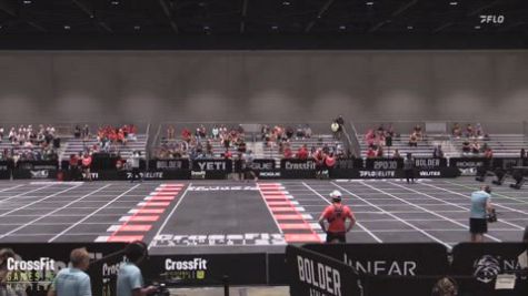 Mixed Master - Workout 3 | 55-59 Heat 1