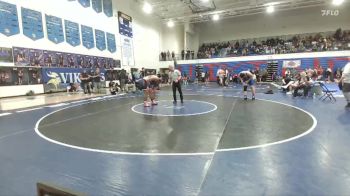 120 lbs Champ. Round 1 - Laken Applington, Pocatello vs Nevaeh Guest, Lewiston