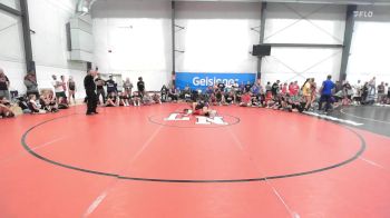 63 kg 3rd Place - Chloe Tompkins, Ohio Outcasts - W vs Kesi Tsarni, Maryland Mana - W