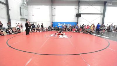 63 kg 3rd Place - Chloe Tompkins, Ohio Outcasts - W vs Kesi Tsarni, Maryland Mana - W