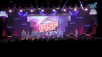 Fury Athletics of Madison - Respect [2024 L3 Senior - D2 Day 2] 2024 WSF Grand Nationals