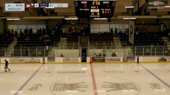 Replay: Home - 2023 Selkirk vs Dauphin | Oct 1 @ 3 PM