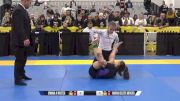 Marisa Celeste Mercier vs Emma A Reiter 2024 World IBJJF Jiu-Jitsu No-Gi Championship