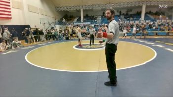 190 lbs 1st Place Match - Kannon Grant, Cody vs Monte Blank, Lovell