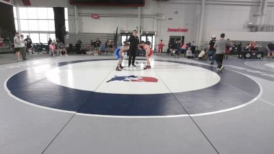 113 lbs Cons. Quarters - Evan Martin, Spatola vs Trevor Jacob Christner, Spring Lake Wc