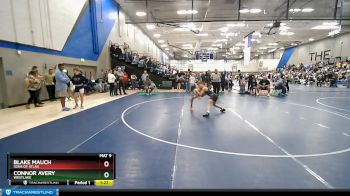 96 lbs Quarterfinal - Blake Mauch, Sons Of Atlas vs Connor Avery, Westlake