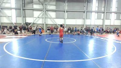 126 lbs Champ. Rd Of 16 - Marcio Ofrancia, Fight On Wrestling Club vs Mack Pell, Cashmere Wrestling Club