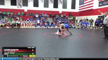 Replay: Mat 2 - 2022 Keith Vry Invitational | Dec 10 @ 9 AM