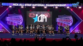 Quest Athletics - Halo [2025 L4.2 Senior Coed - D2 - Medium Day 2] 2025 NCA All-Star National Championship