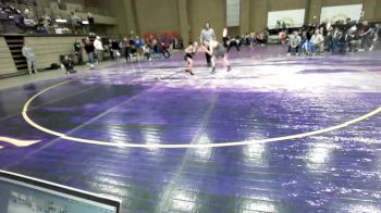 106B Quarterfinal - Peyton Kirkpatrick, Basehor-Linwood vs Jordan Mays-aschoff, Hillsboro