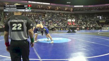 Replay: Mat 5 - 2026 NCAA DII Wrestling Championships | Mar 13 @ 5 PM
