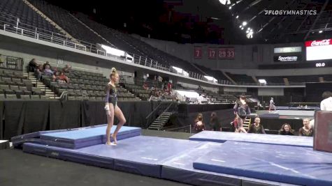 Lizzy Bingham Decal Gymnastics - Bars - 2022 Elevate the Stage Huntsville presented by SportsMED & Crestwood