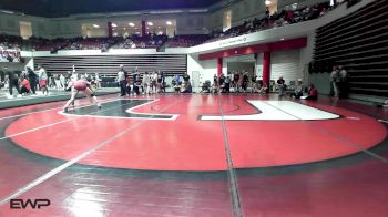 130 lbs Rr Rnd 3 - Elizabeth Bogan, Searcy High School vs Brailey Presgrove, Comanche High School Girls
