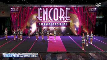 Extreme Force All Stars - Reign [2026 L3 Senior - D2 Day 1] 2026 Encore Foxwoods Showdown