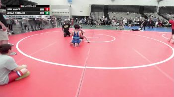 165-I lbs Consolation - Jayden Schmalz, Piscataway vs Dominic Dorrman, Ridge