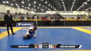 Rachel Noelle Morrison vs Jamie Pan Leland 2025 World Master IBJJF Jiu-Jitsu Championship