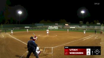 Replay: Wisconsin Vs. Utah | 2024 Mary Nutter Collegiate Classic