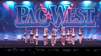 Natural Venom All Stars - G.I. Janes [2025 L4 Senior Day 2] 2025 PacWest Grand Nationals