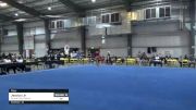 Jessica Lin - Floor, Azarian Gymnastics - 2021 Region 1 Women's Championships