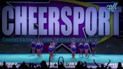 Cheer Florida All Stars - Hydra [2024 L1 Junior - Small - A Day 1] 2024 CHEERSPORT National All Star Cheerleading Championship