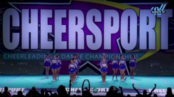 Cheer Florida All Stars - Hydra [2024 L1 Junior - Small - A Day 1] 2024 CHEERSPORT National All Star Cheerleading Championship