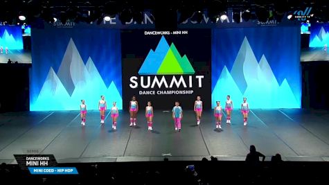 DanceWorks - Mini HH [2025 Mini Coed - Hip Hop Semis] 2025 The Dance Summit