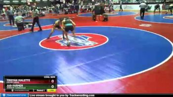 5 lbs Cons. Semi - Tristan Malette, Locust Grove vs Jud Farmer, Johnson-Gainesville