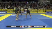 Nicolas Infante Reategui vs Mahmoud Jabr 2025 Pan IBJJF Jiu-Jitsu No-Gi Championship