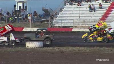 Full Replay | 410 Sprints at Silver Dollar Speedway 5/28/23
