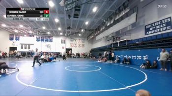 175 lbs Quarterfinal - Keegan Rager, Sheridan vs Vander Jonas, Cheyenne East