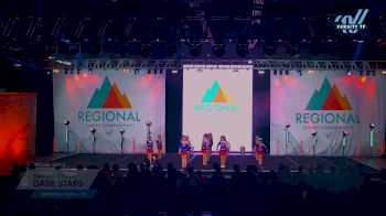 Patriot Cheer - Dark Stars [2023 L1 Youth - D2 Day 2] 2023 The Regional Summit: West