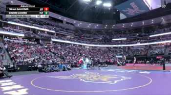 Replay: Mat 3 - 2025 CHSAA (CO) State Champs - ARCHIVE ONLY | Feb 15 @ 4 PM