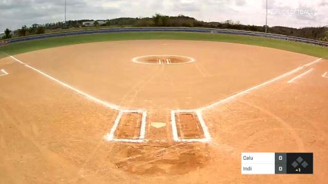 Indiana Tech vs. Calumet College - Osceola Softball 4