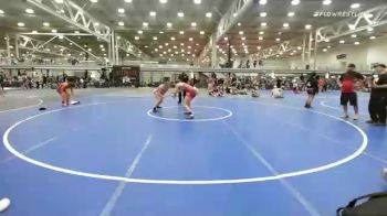 165 lbs Quarterfinal - Jael Miller, Misfits Sweet Lightning vs Kaitlynn Pegarella, Midwest Black Mambas Team 1