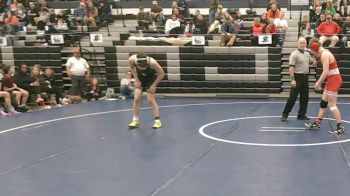 150 lbs 2nd Wrestleback (16 Team) - Owen Sheriff, Sonoraville vs Colton Roberts, Franklin County