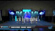 Cheer Extreme - Raleigh - Angels [2021 L4.2 Senior Coed Day 2] 2021 Return to Atlantis: Myrtle Beach