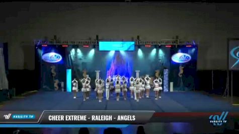 Cheer Extreme - Raleigh - Angels [2021 L4.2 Senior Coed Day 2] 2021 Return to Atlantis: Myrtle Beach
