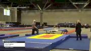 Amy Hopkins - Double Mini Trampoline, Legacy Elite - 2021 USA Gymnastics Championships