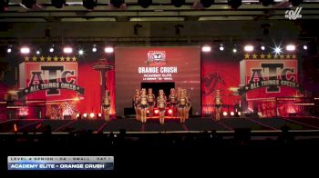 Academy Elite - Orange Crush [2026 L4 Senior - D2 - Small Day 1] 2026 ATC Grand Nationals