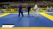 JEFFERY DEAN RAY vs TIMOTHY DAVID ST JOHN 2020 Pan Jiu-Jitsu IBJJF Championship
