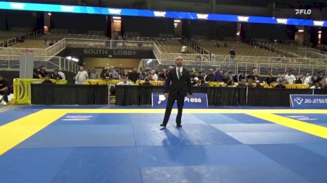 Andre Gomes Reis vs Alexander Charles Yablong 2025 Pan Jiu Jitsu IBJJF Championship